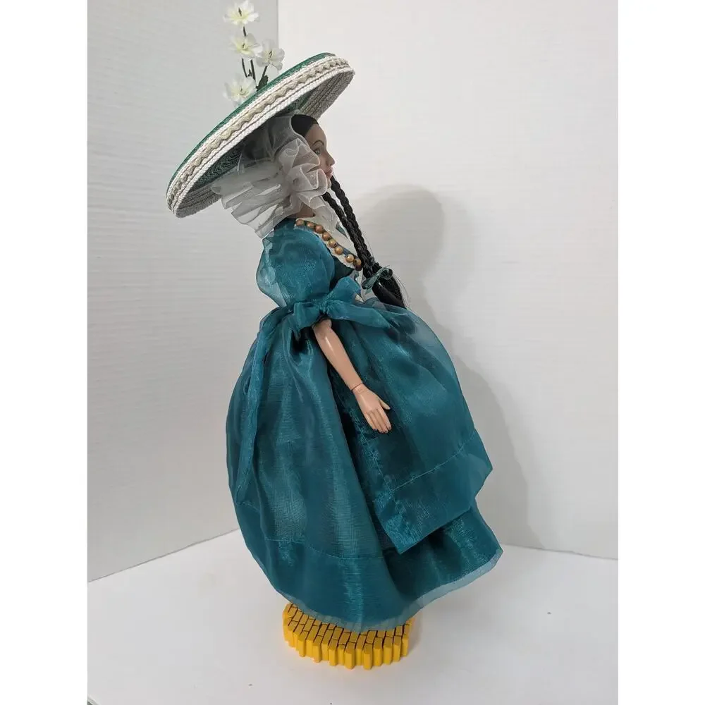 Rare 2005 Tonner Tyler Wentworth Wizard of Oz Emerald City Girl 16